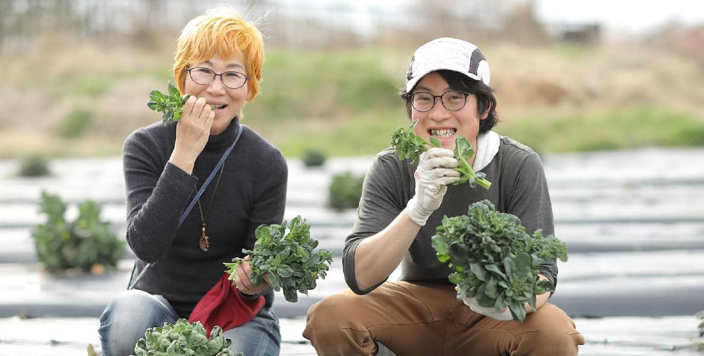 kaorukitchenの食のアップサイクル